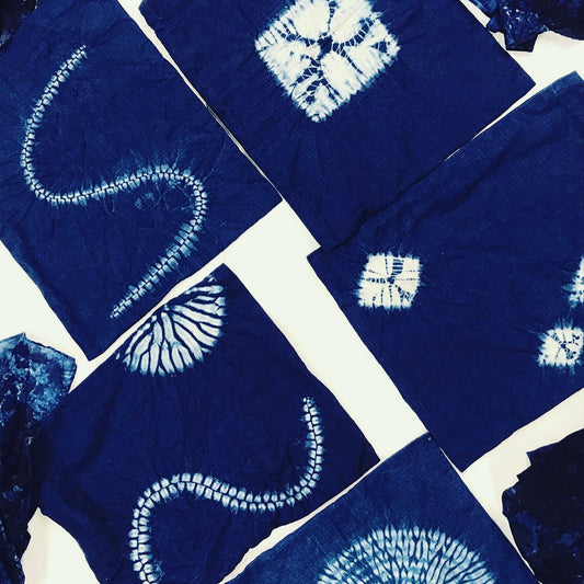 How to reduce Sukumo indigo?