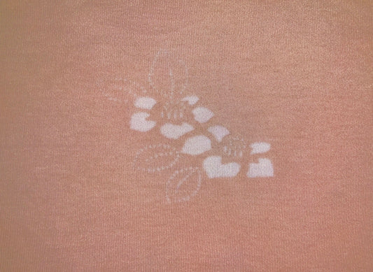 How to botanical-dye with cotton and line?