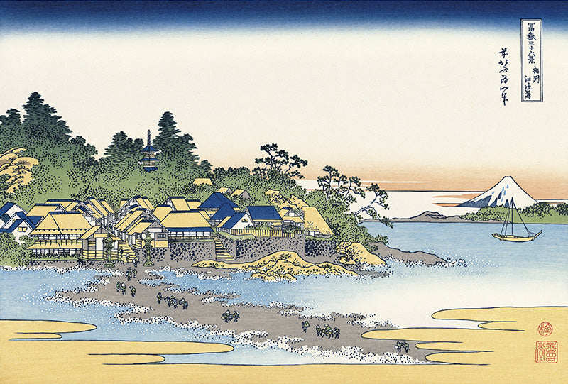 The History and story of JAPAN BLUE