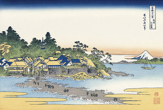 The History and story of JAPAN BLUE