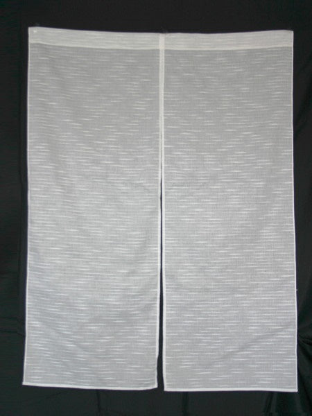 Cotton fabric for Noren