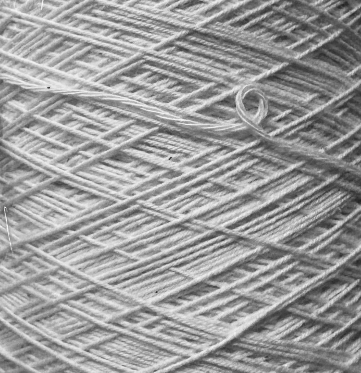 Shibori thread