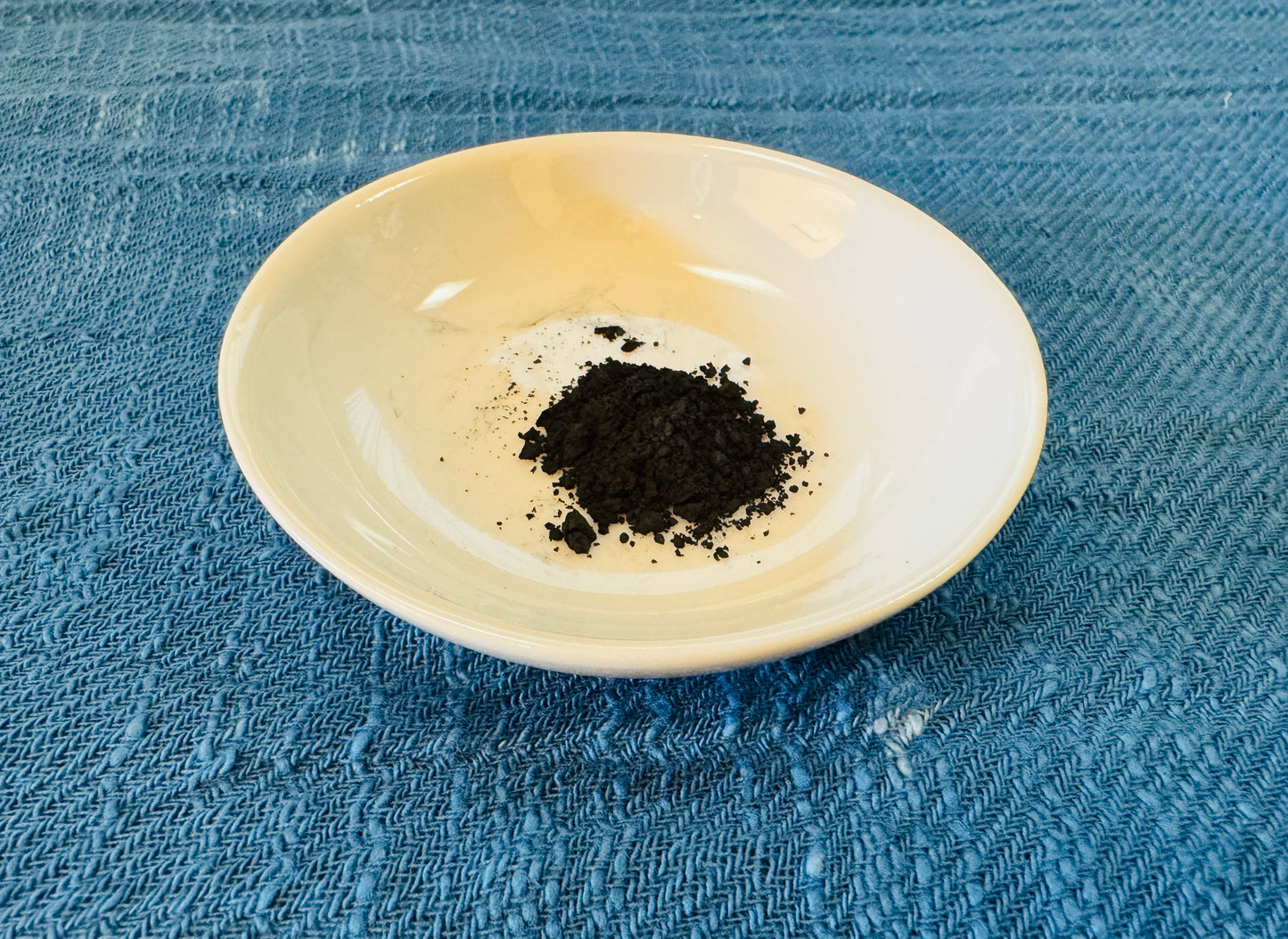 Natural Charcoal Powder for Black