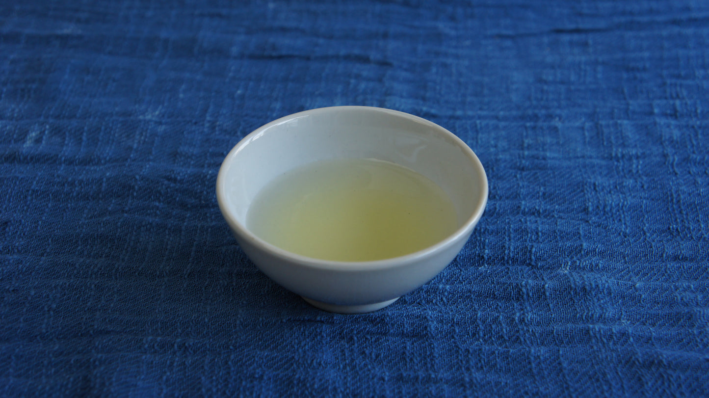 Deep natural dyeing agent ZB (for cellulose fibers)