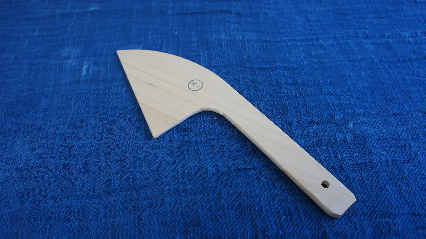 Debabera - Wooden spatula