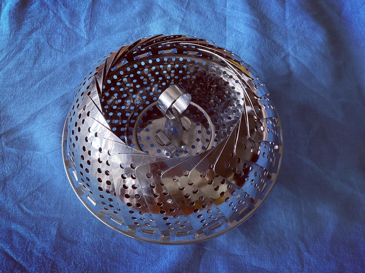 Steamer for making Katanori