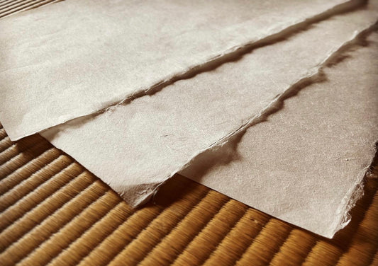 Japanese Paper (Washi) for dye
