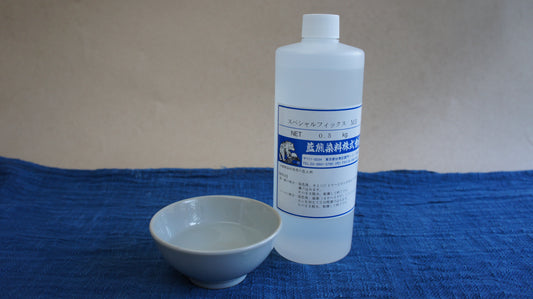 Natural dye fixative MB (liquid)