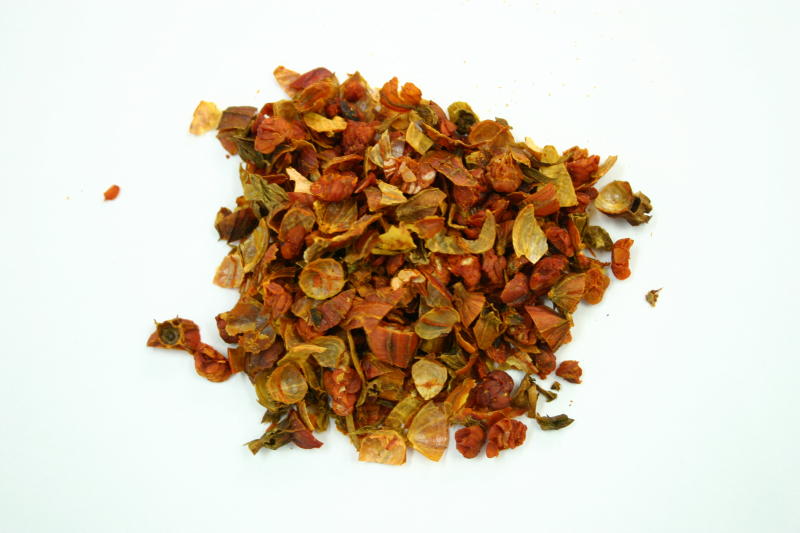 Kuchinashi (Gardenia fruits)