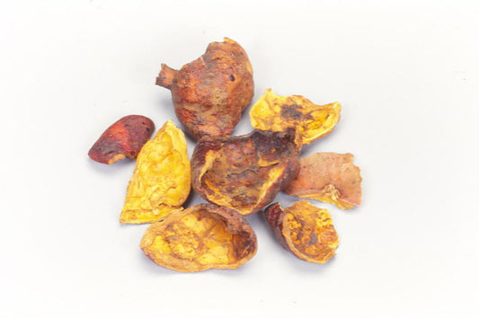 Zakuro (Pomegranate fruit rinds)