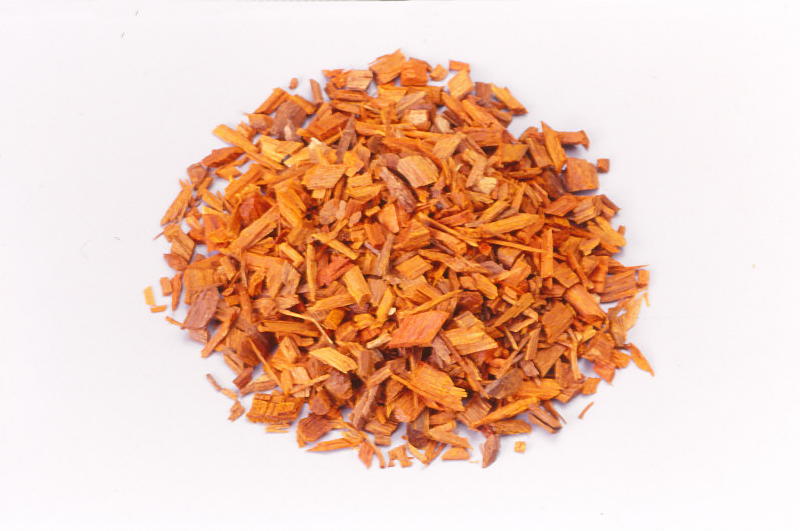 Suoh (Sappan wood chips)