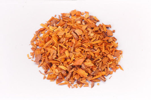 Suoh (Sappan wood chips)