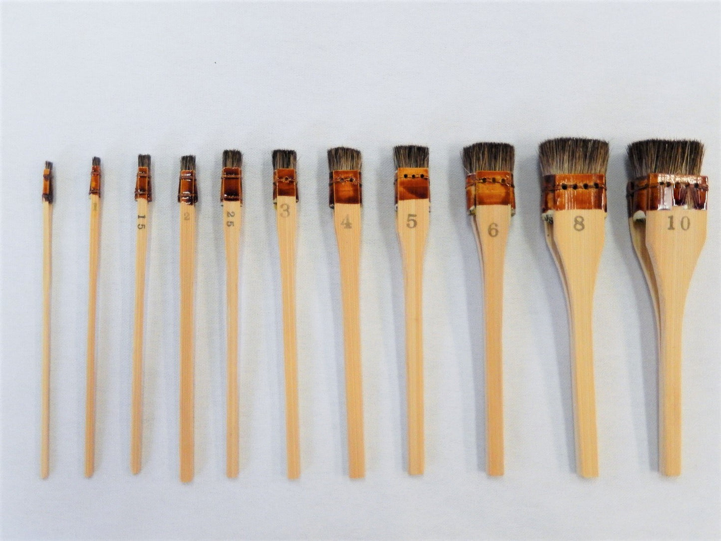 Surikomi brush (Natsuge)