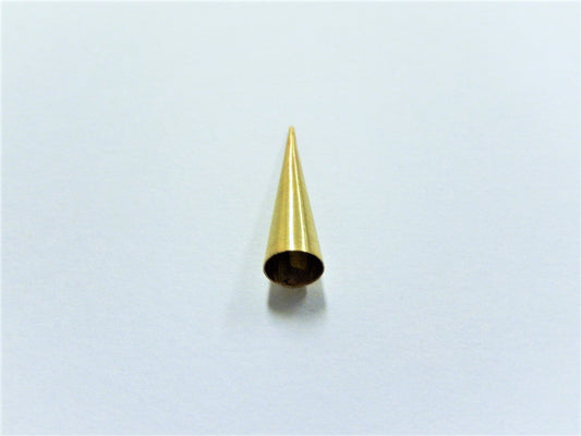 Sakigane - Brass tip extra-fine line for Tsutsugawa