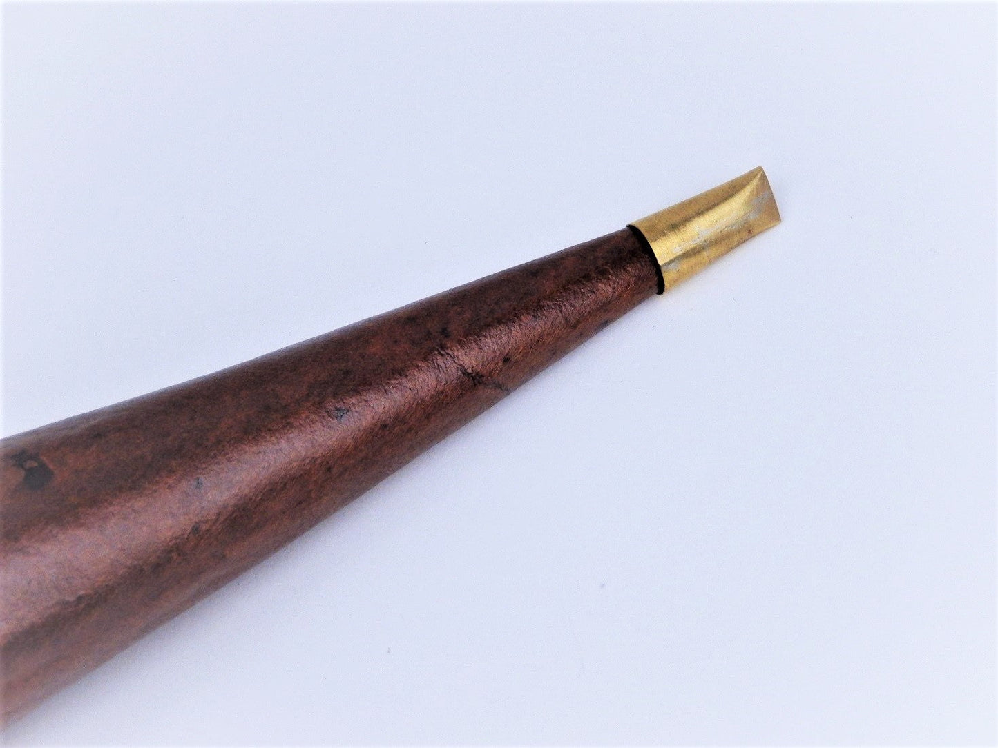 Hiragane - Brass tip for Tsutsugawa