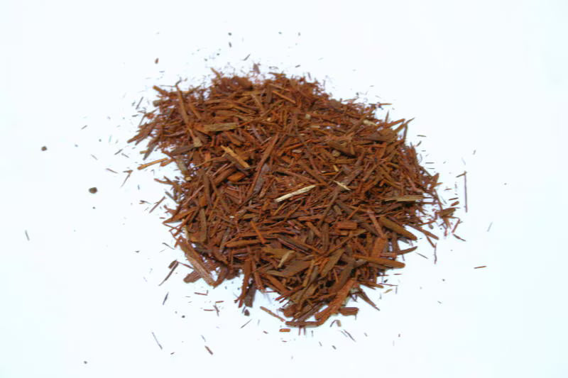 Logwood chips