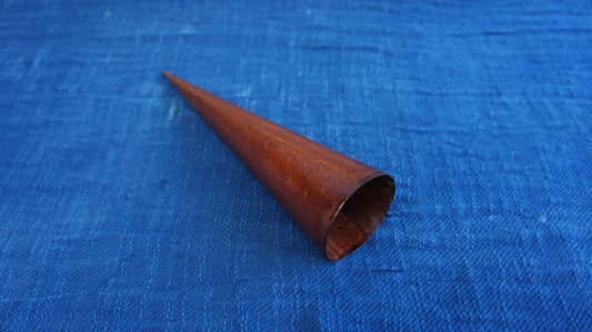 Tsutsugawa  (cone-shaped resistant paste bag)