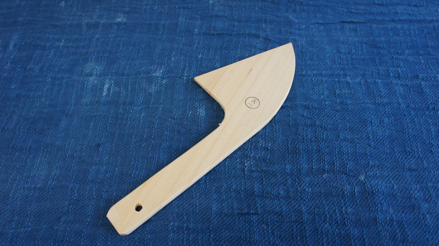 Debabera - Wooden spatula