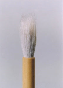 Roketsu Brush (wax painting brush)