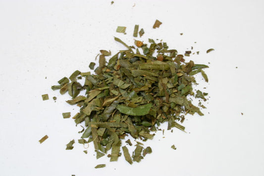Biwanoha (Dried loquat leaf)