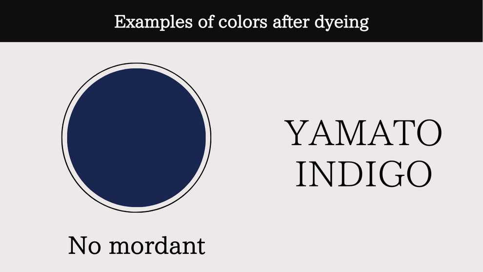YAMATO INDIGO (Original blended indigo powder) – Aikuma Japanese Dyes