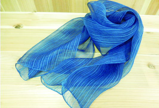 天然混蓝染料套装（日本、印度、中国靛蓝）